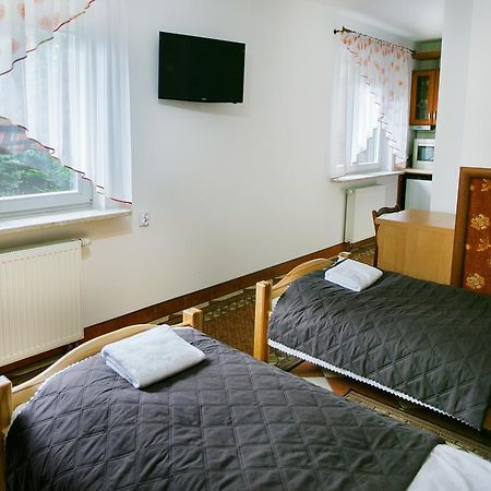 Abro Hotel Augustów Eksteriør billede